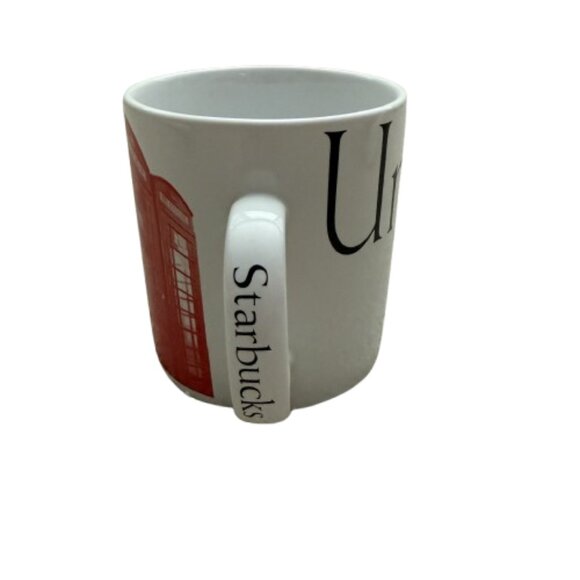 Starbucks United Kingdom 2000 Collectors Series - Picture 4 of 6